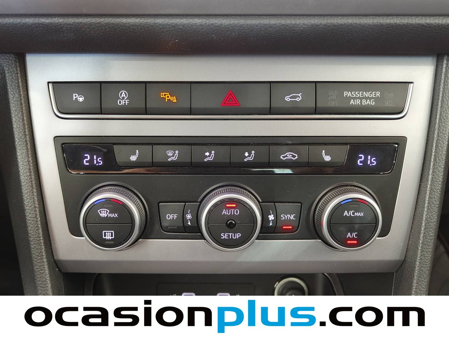 Seat Ateca Seat Ateca 1.5 TSI S&S FR (150 CV) 2021
