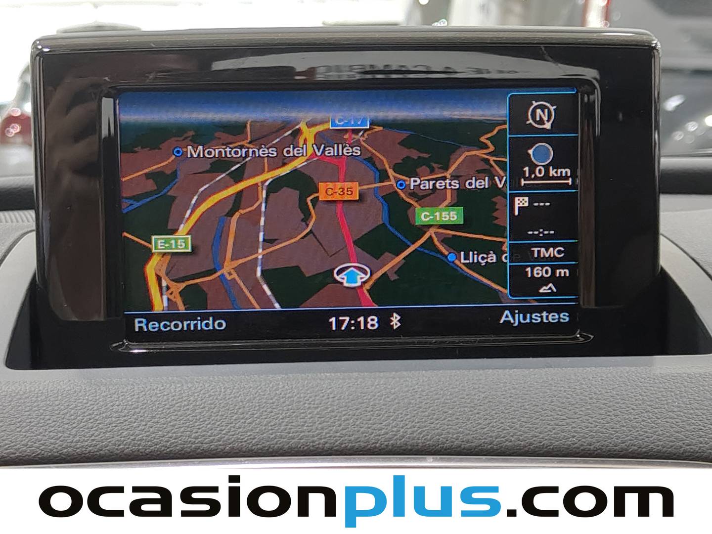 Equipamiento del Audi Q3 Audi Q3 Advanced 2.0 TDI quattro (177 CV) S tronic Paquete S-Line