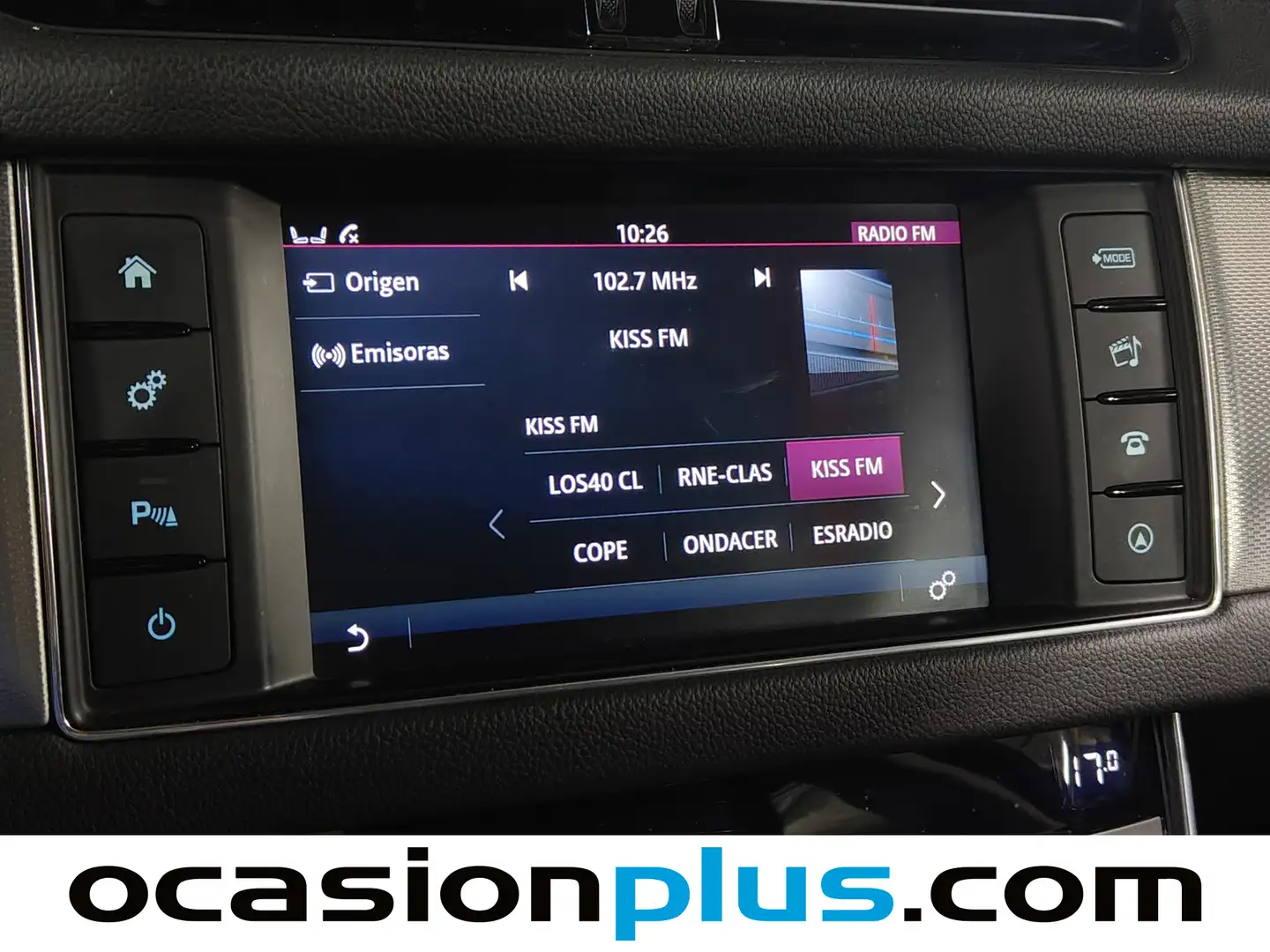 Foto Jaguar XF Jaguar XF 2.0 D Pure Auto (180 CV)