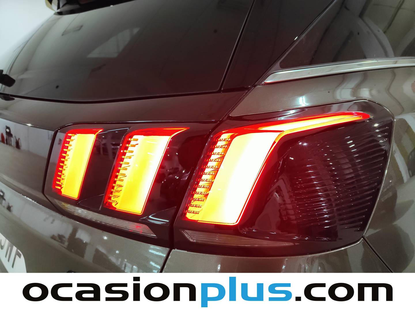 Foto Peugeot 3008 Peugeot 3008 BlueHDi 150 S&S GT Line (150 CV)