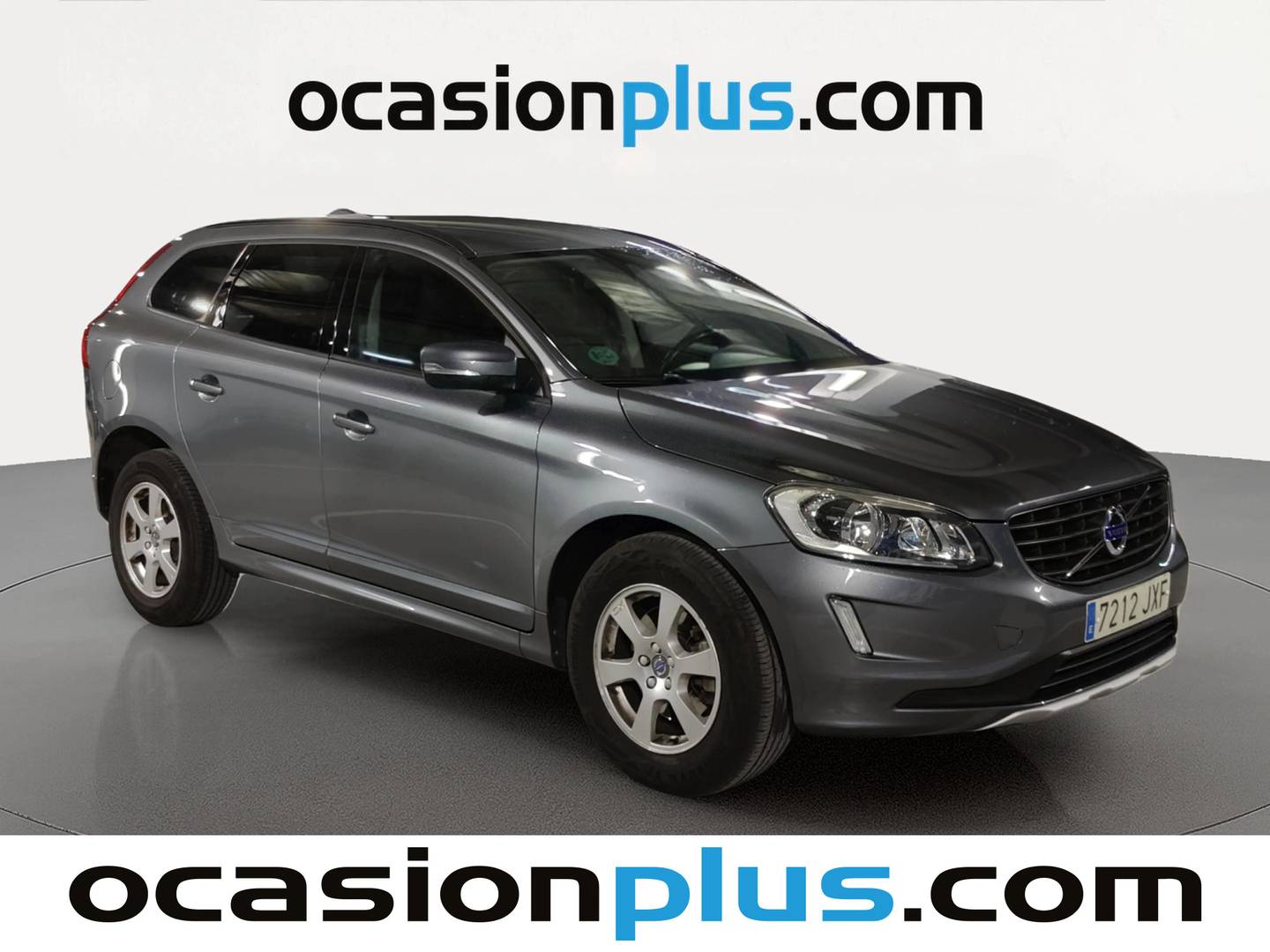 Foto delantera Volvo XC60 Volvo XC60 D3 Kinetic (150 CV) derecha