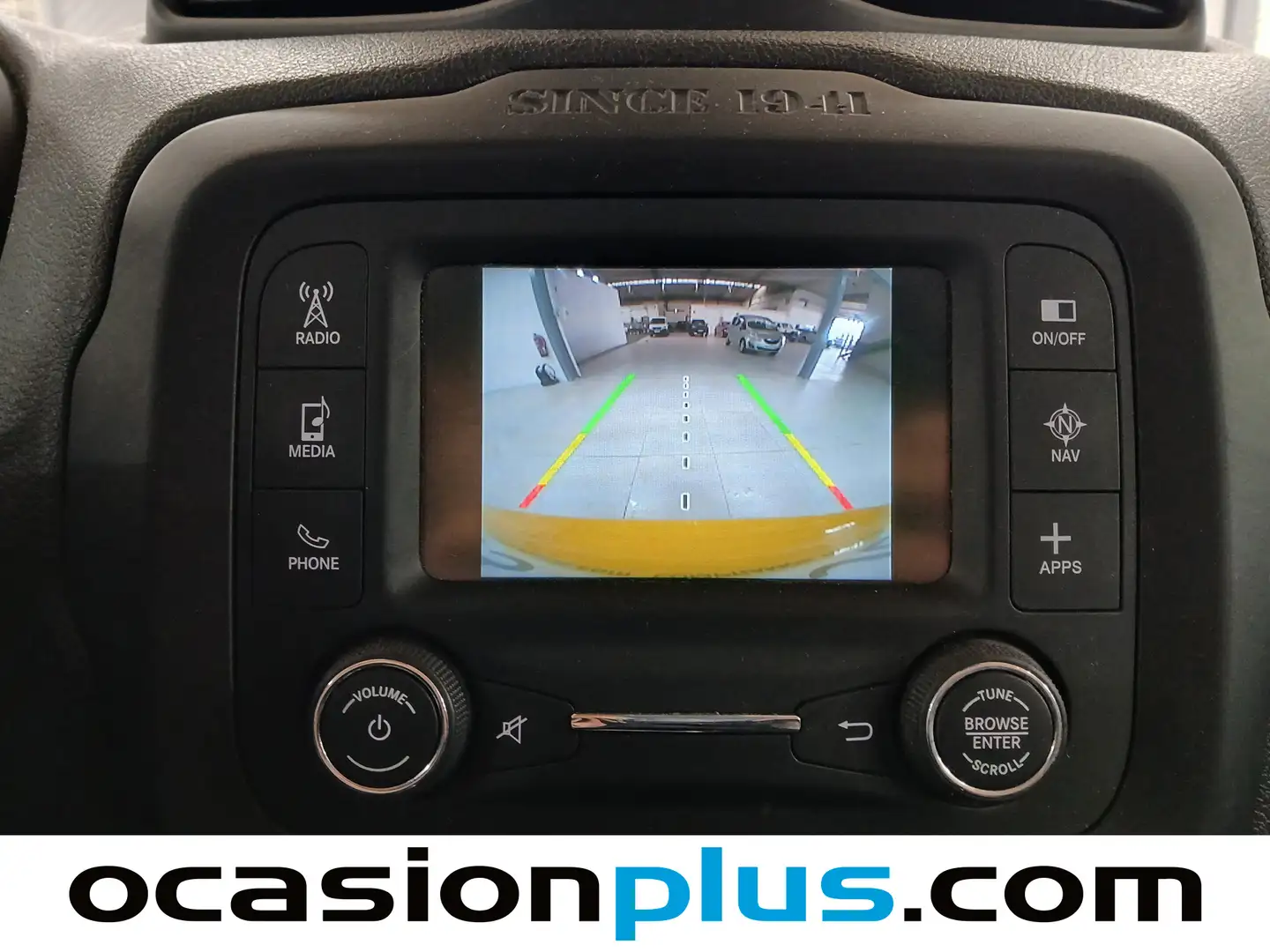 Foto Jeep Renegade Jeep Renegade 2.0 Multijet Limited Auto 4x4 AD Low (140 CV)