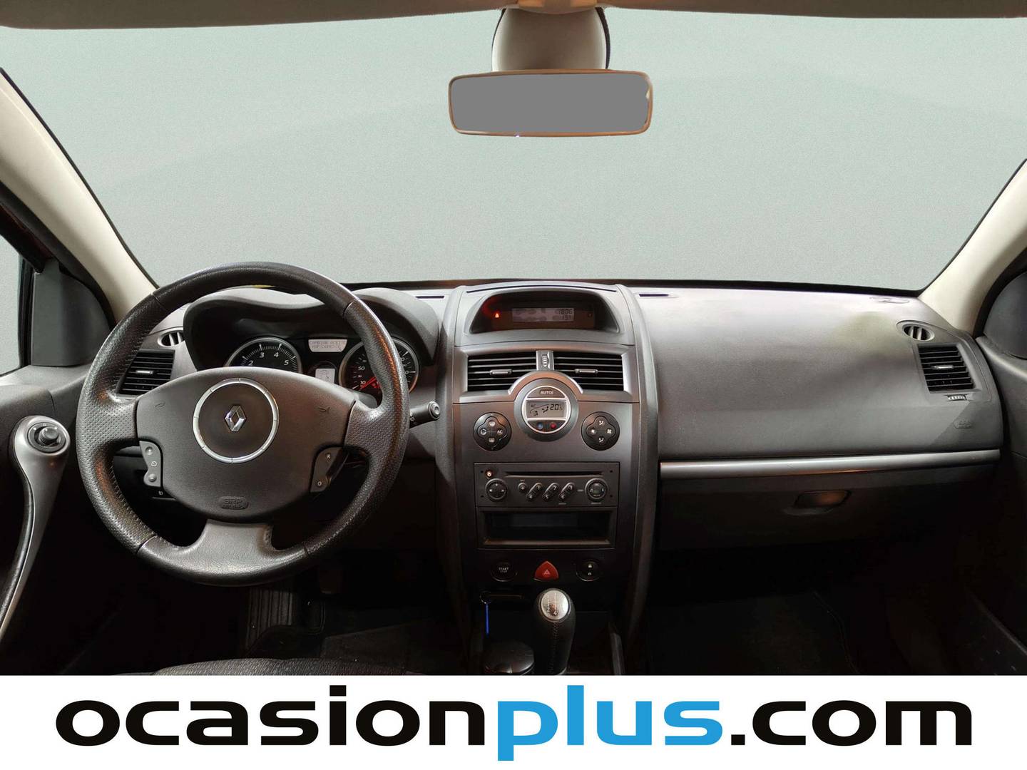 Renault Mégane Renault Megane Confort Dynamique 1.6 16v (110 CV) de ocasión