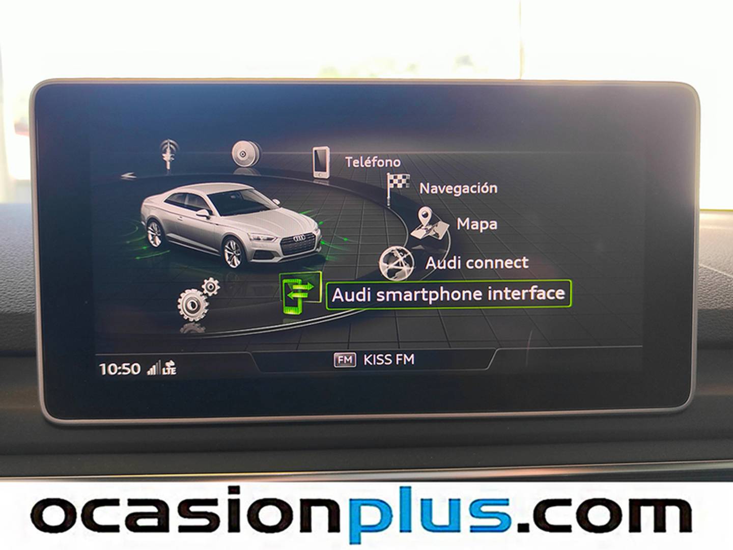 Foto Audi A5 Audi A5 Coupe Coupe S line 40 TFSI S tronic (190 CV)