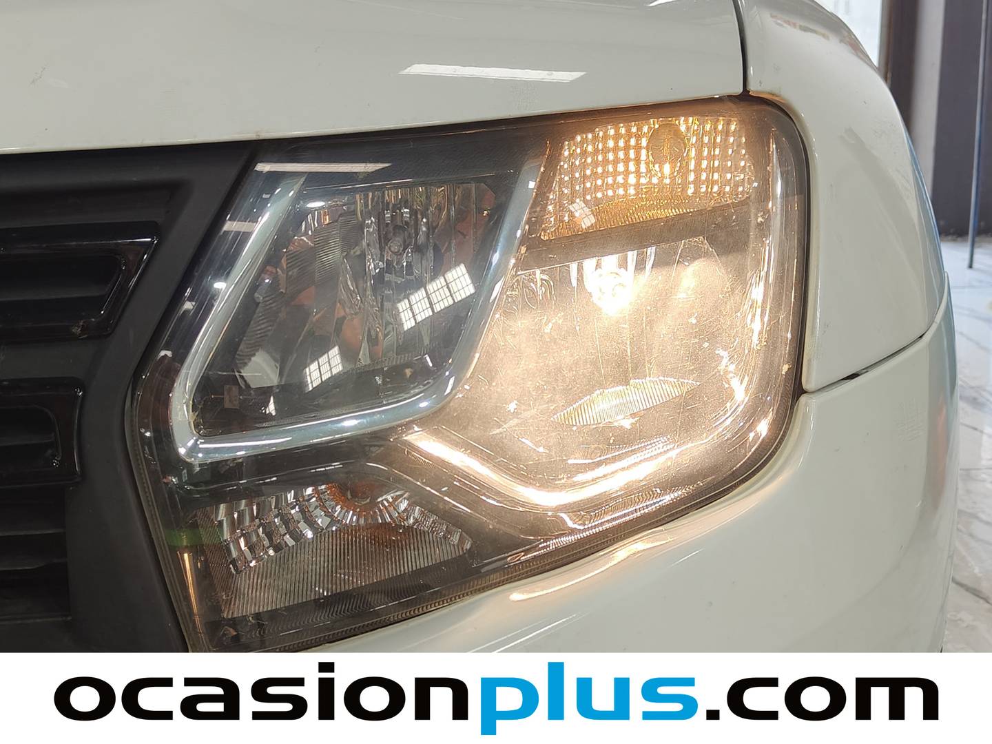 Foto Dacia Duster Dacia Duster dCi 110 SL Blackshadow 4x2 (109 CV)