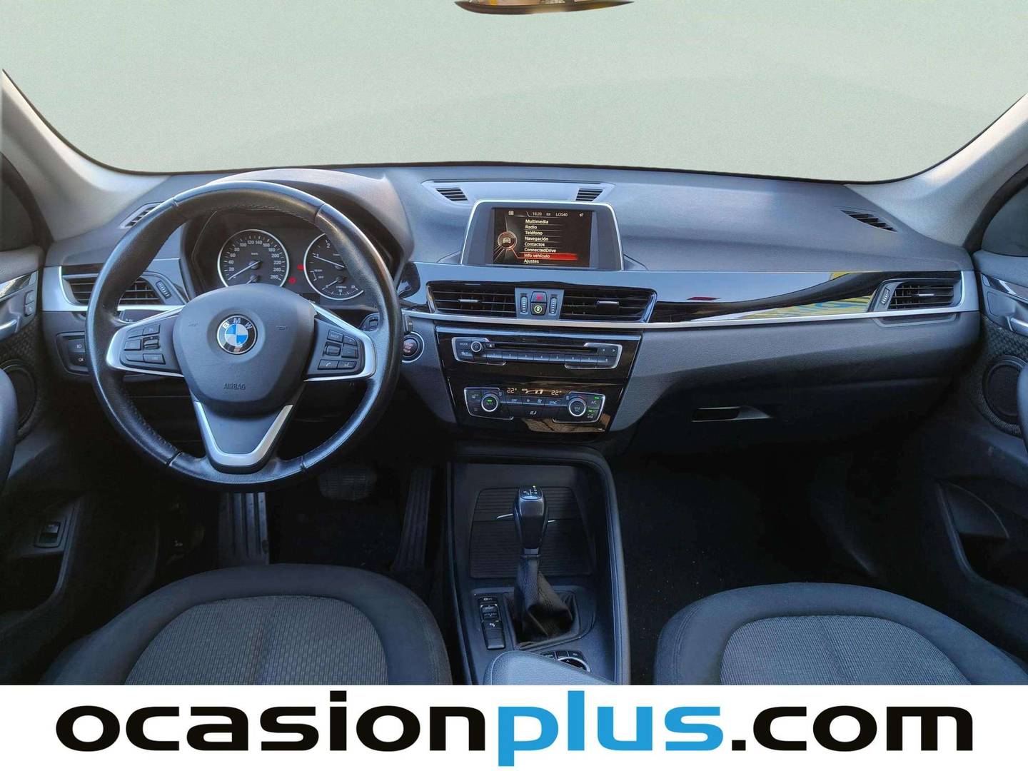 BMW X1 BMW X1 sDrive18d Business (150 CV) de ocasión