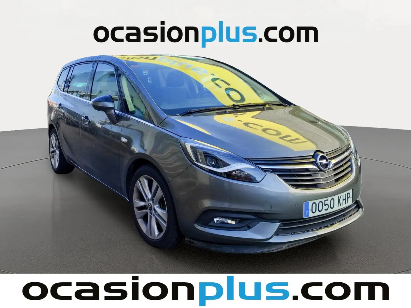 Foto Opel Zafira OPEL Zafira 1.4 T (140CV) Excellence Auto 18+