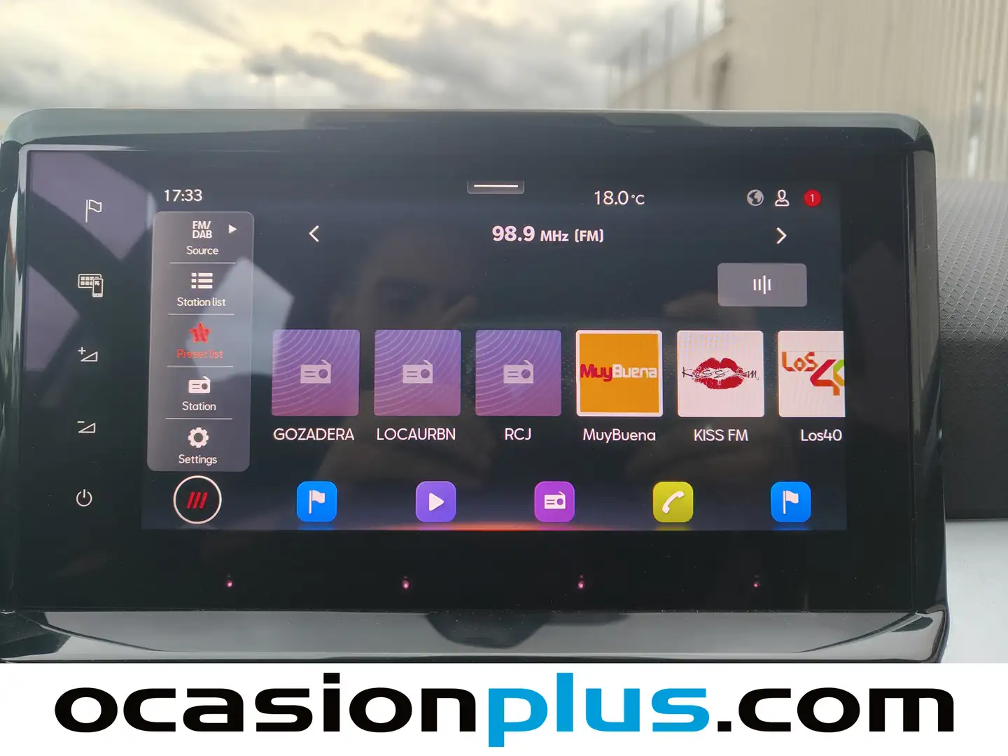 Foto Seat Arona SEAT Arona 1.5 TSI FR XL DSG (150 CV)