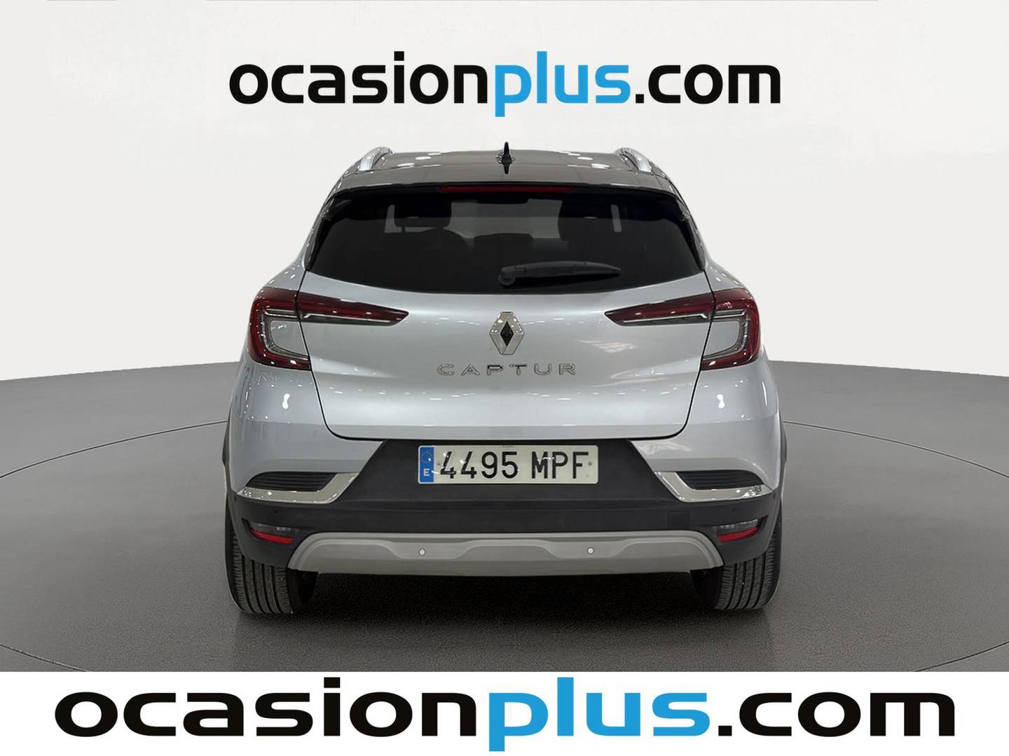 Renault Captur Renault Captur Techno TCe (90 CV) barato