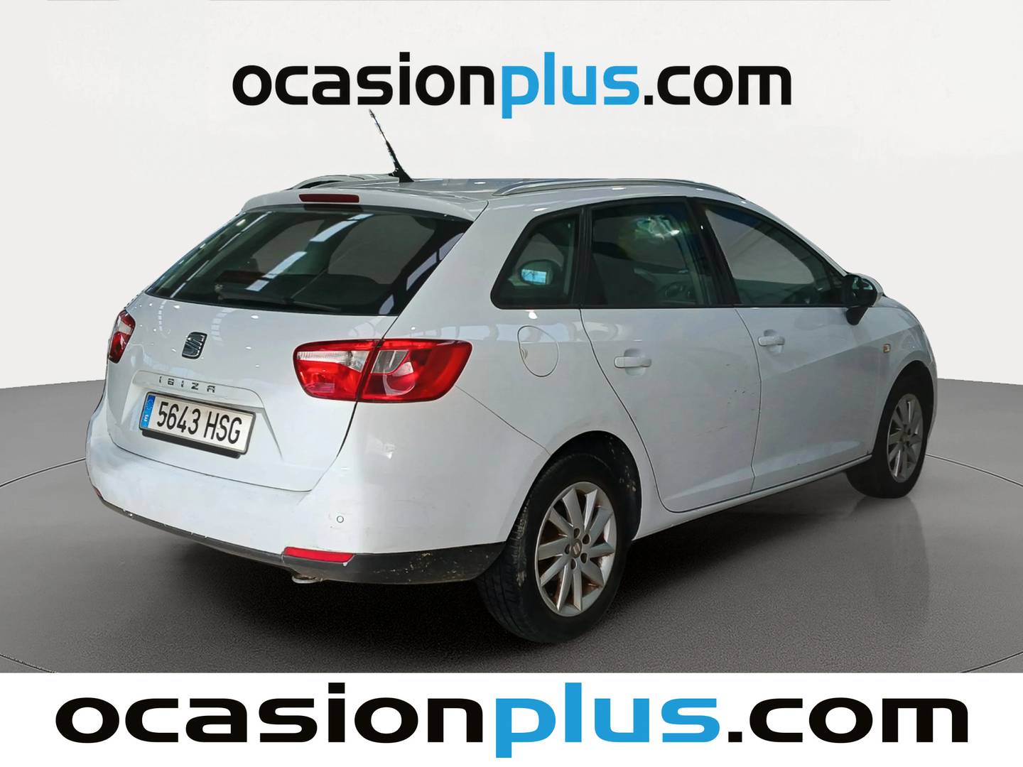 Foto Seat Ibiza SEAT Ibiza ST ST 1.6 TDI CR Style (90 CV)