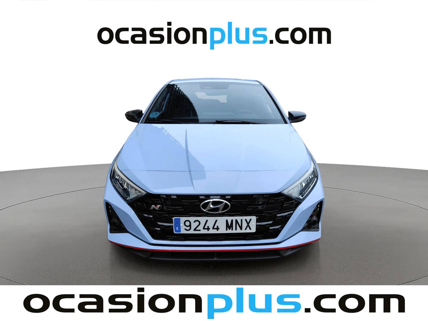 Foto Hyundai i20 Hyundai i20 1.6T N 150 kW (204 CV)