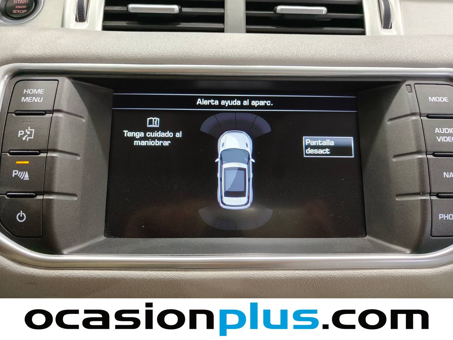 Equipamiento del Land Rover Range Rover Evoque Land Rover Range Rover Evoque 2.2L TD4 Pure 4x4 Auto (150 CV)