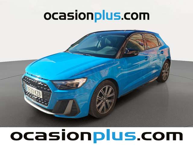 Audi A1 Sportback S line 30 TFSI (116 CV) Pack S-Line de segunda mano