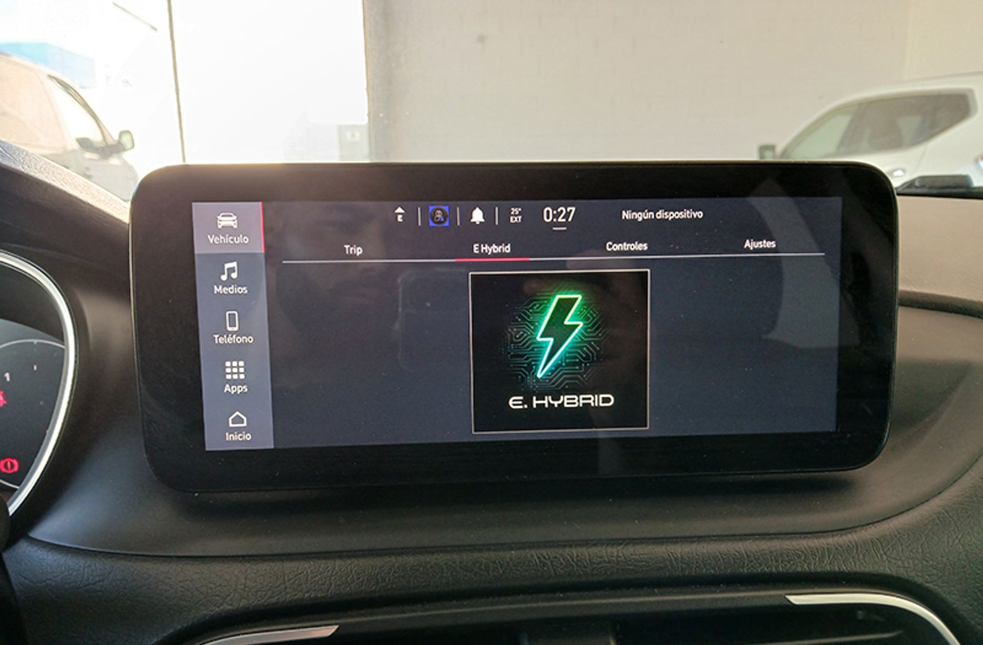Fiat Tipo 1.5 Hybrid Red DCT - foto 28