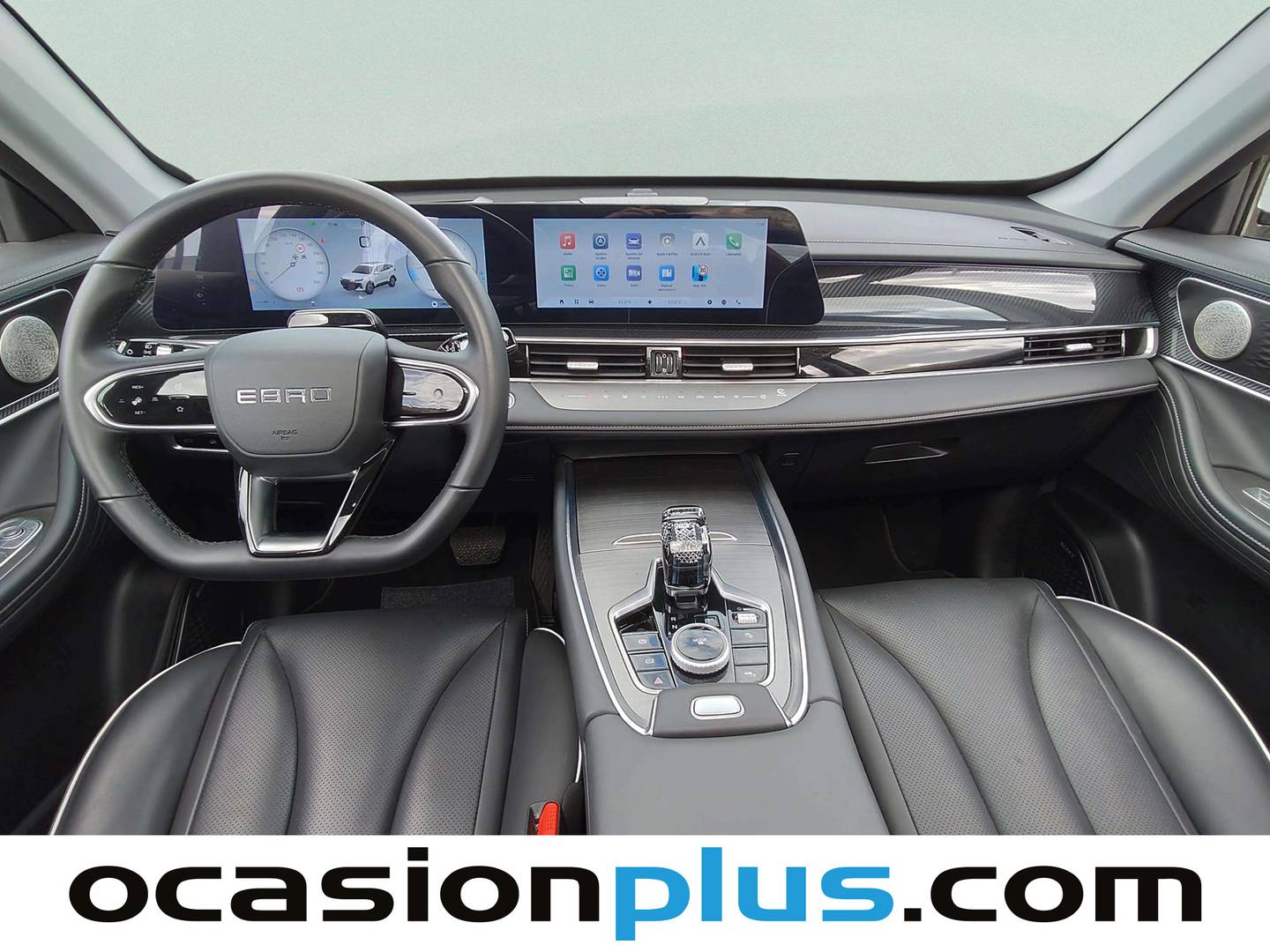 EBRO S700 EBRO S700 1.6 TGDI Luxury 7 DCT (147 CV) km 0
