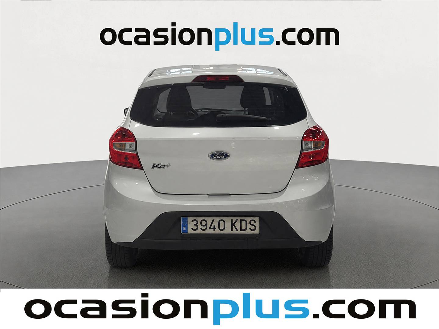 Ford Ka+ Ford Ka+ 1.2 Ti-VCT Ultimate (85 CV) barato