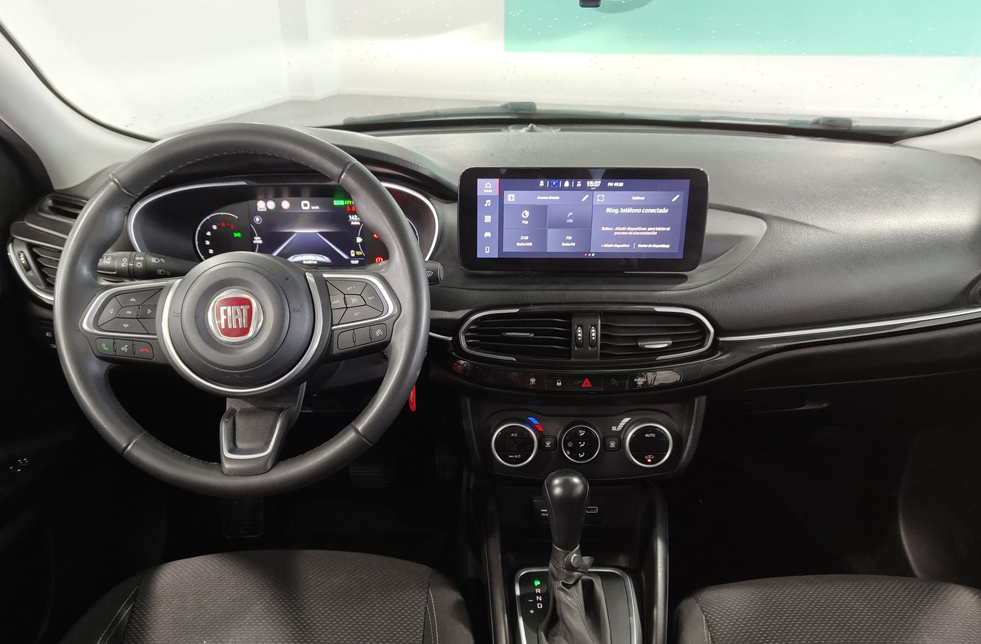 Fiat Tipo 1.5 Hybrid City Life DCT - foto 6