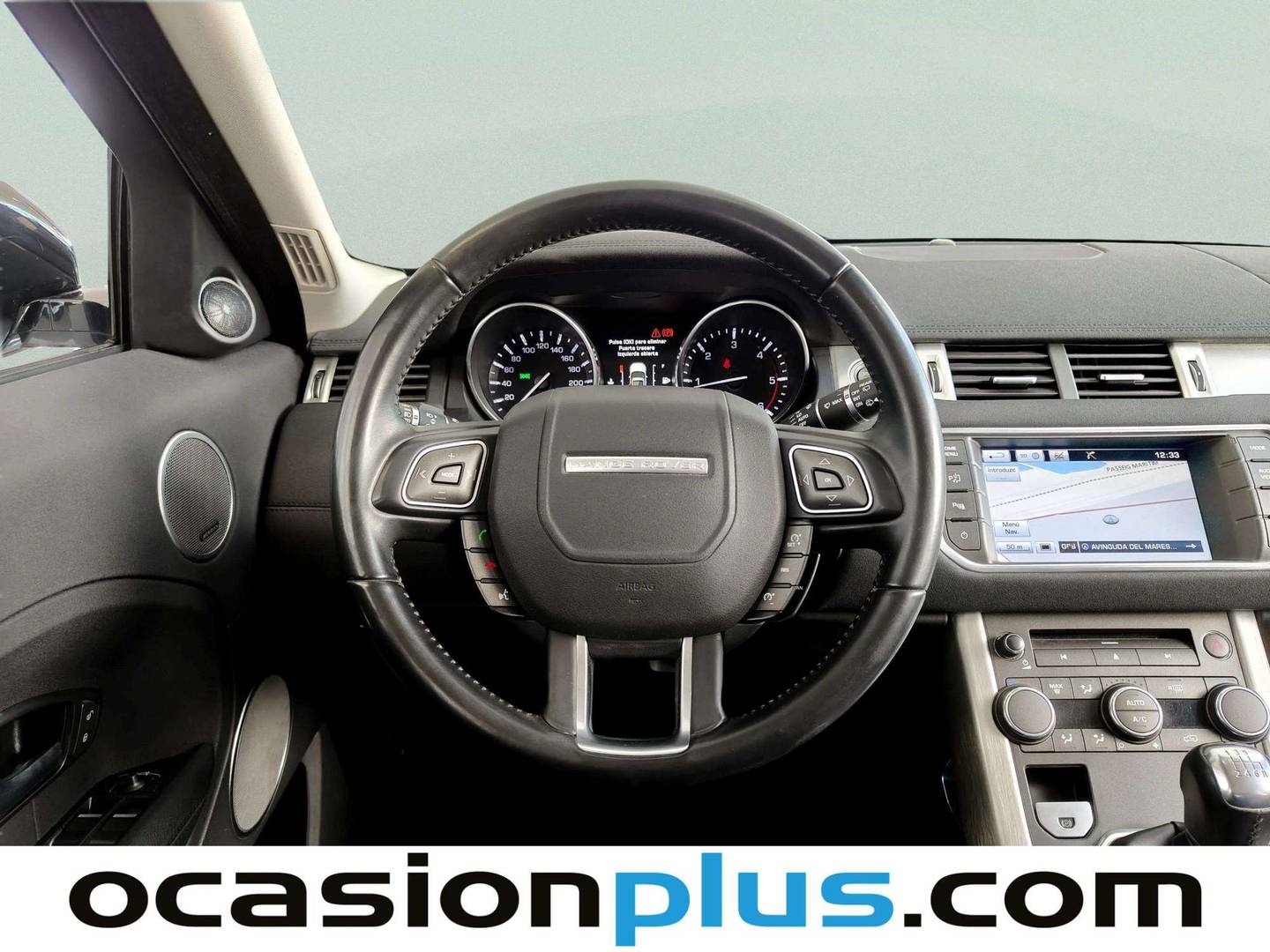 Foto Land Rover Range Rover Evoque Land Rover Range Rover Evoque 2.2L TD4 Pure Tech 4x4  (150 CV)