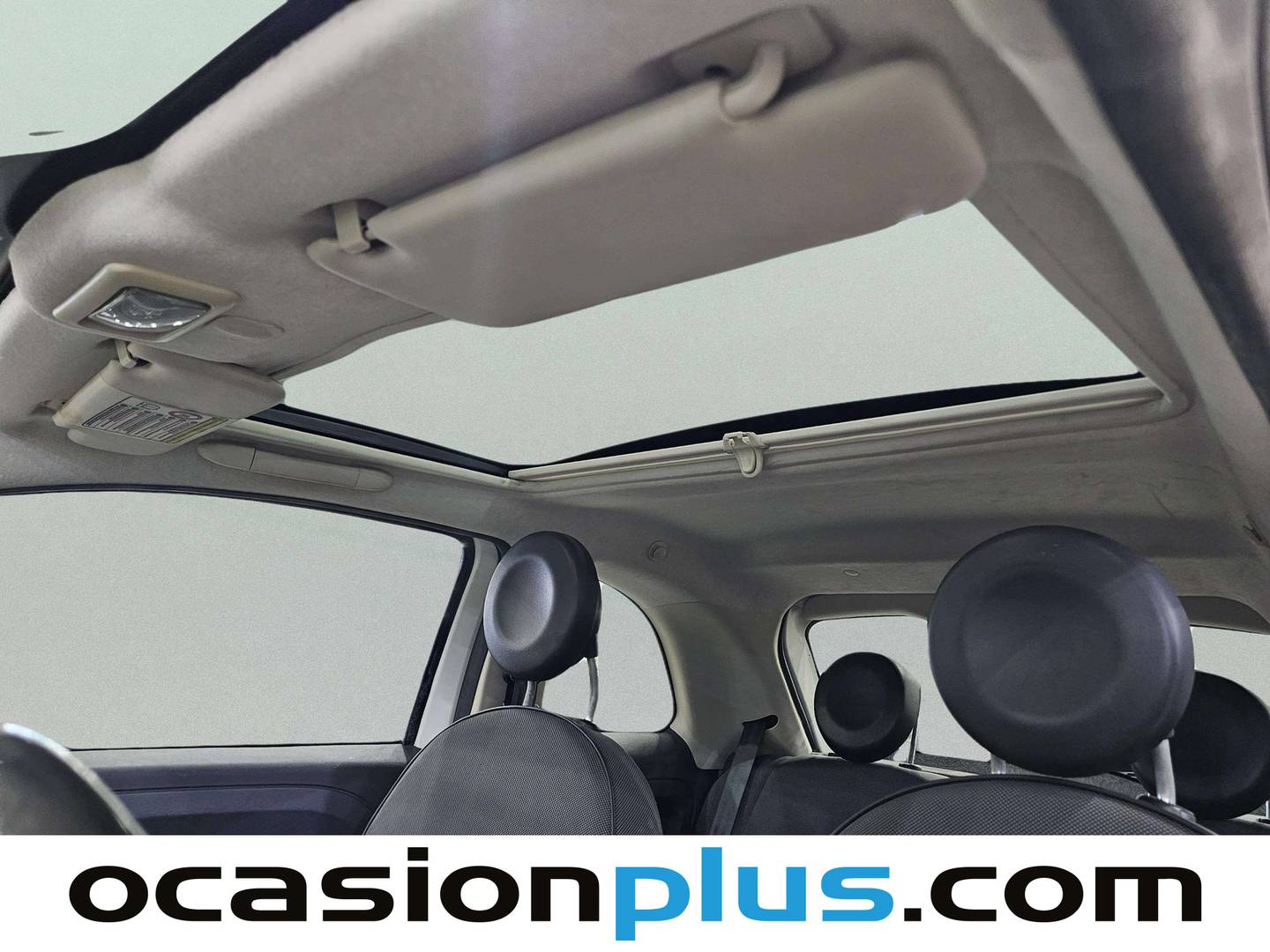 Extras y acabados del Fiat 500 Fiat 500 1.3 16v MultiJet S&S Lounge  (95 CV)