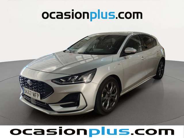 Ford Focus 1.0 Ecoboost MHEV ST-Line X  (125 CV) de segunda mano