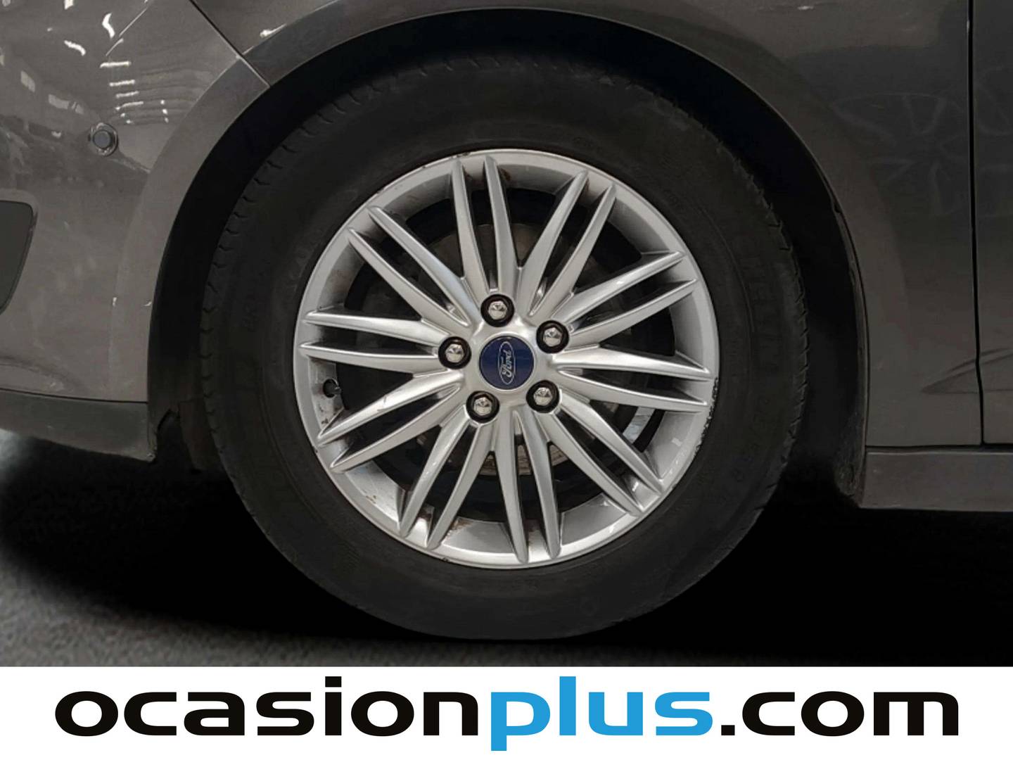 Ford C-Max Ford C-Max 1.0 EcoBoost S&S Titanium (125 CV) 2018