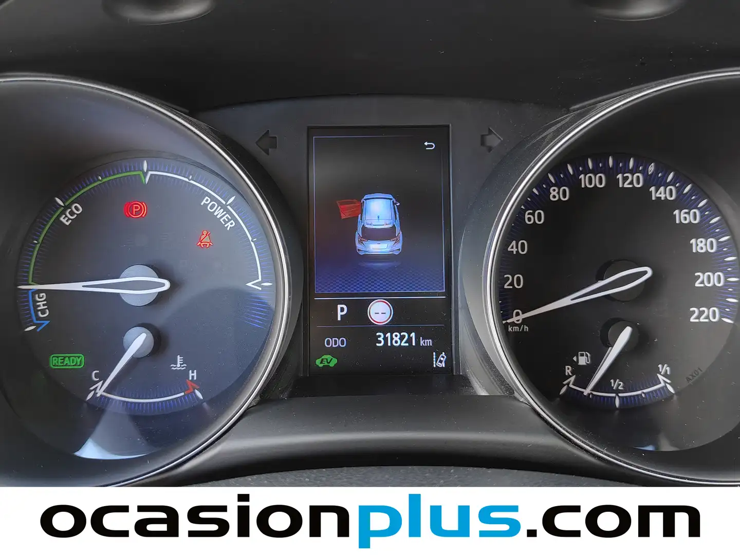 Foto Toyota C-HR Toyota C-HR 180H GR Sport Black Edition Auto (184 CV)