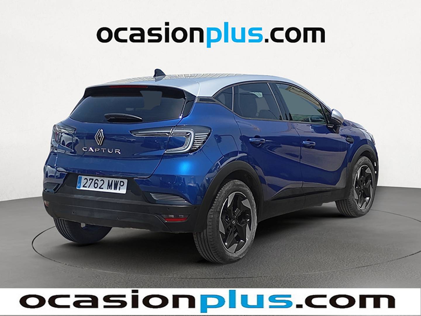 Foto Renault Captur Renault Captur Techno TCe mild hybrid (140 CV)