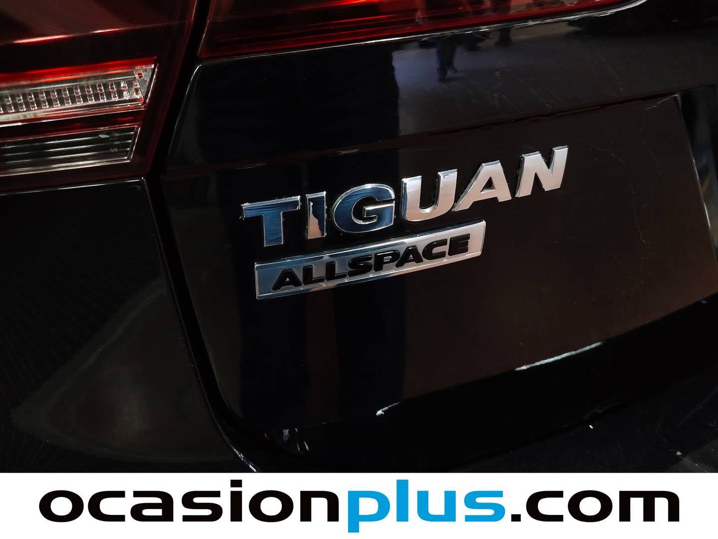 Volkswagen Tiguan Allspace Volkswagen Tiguan Allspace 2.0 TDI 4Motion (190 CV) DSG 7 Plazas Pack R-Line de segunda mano