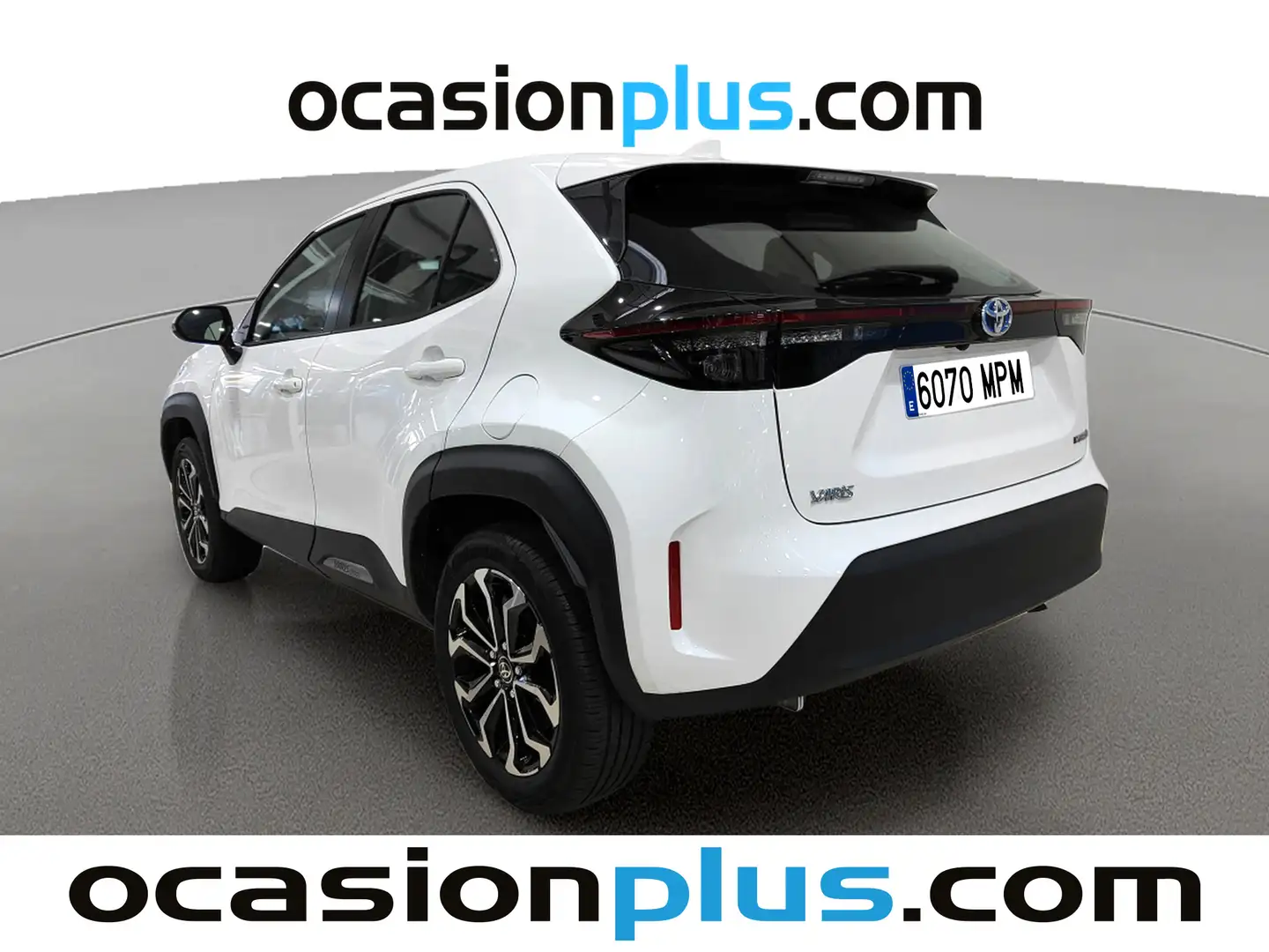 Foto Toyota Yaris Cross Toyota Yaris Cross 120H Active Tech (116 CV)