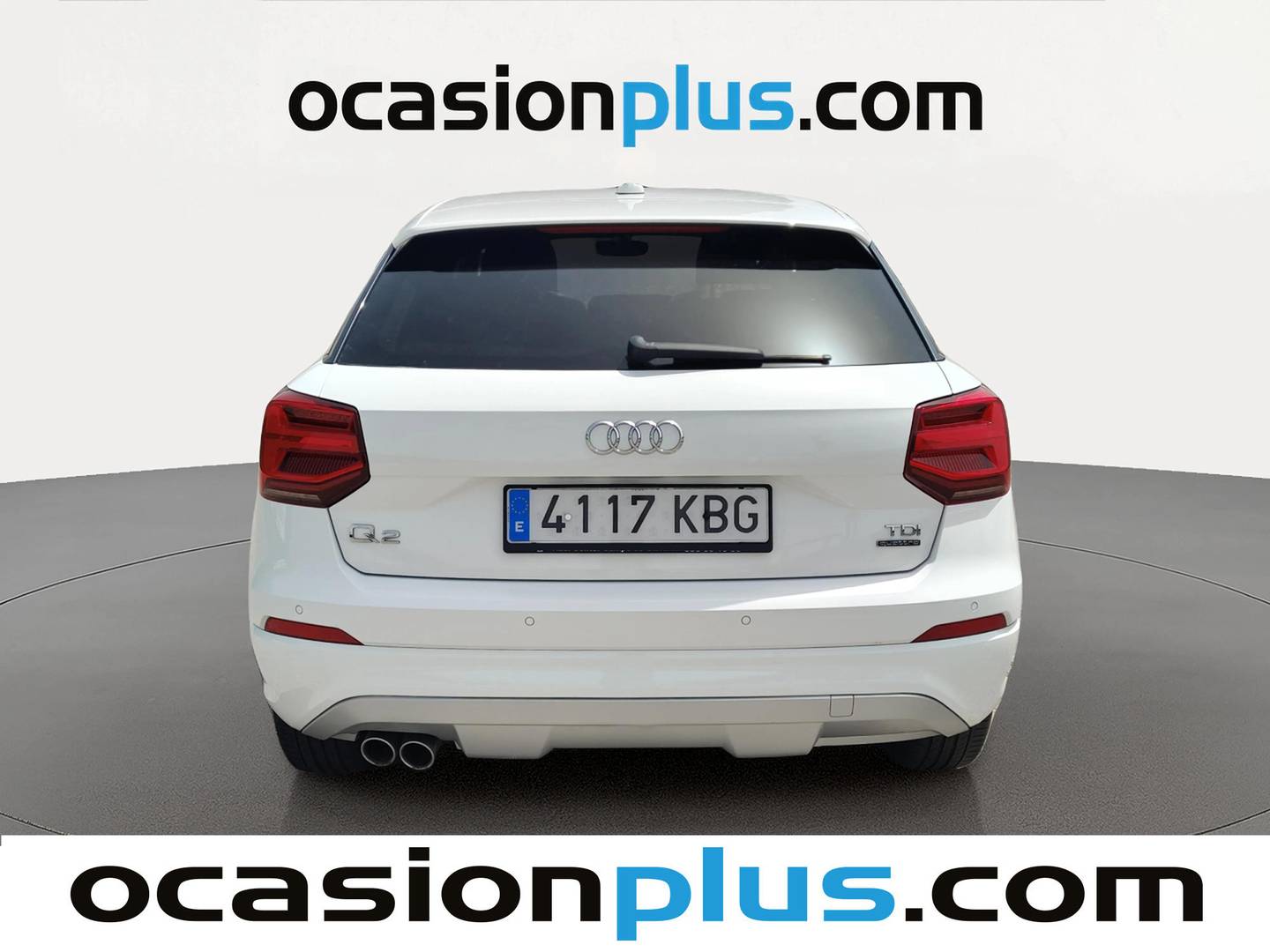 Audi Q2 Audi Q2 sport edition 2.0 TDI quattro (150 CV) S tronic Pack S-Line barato