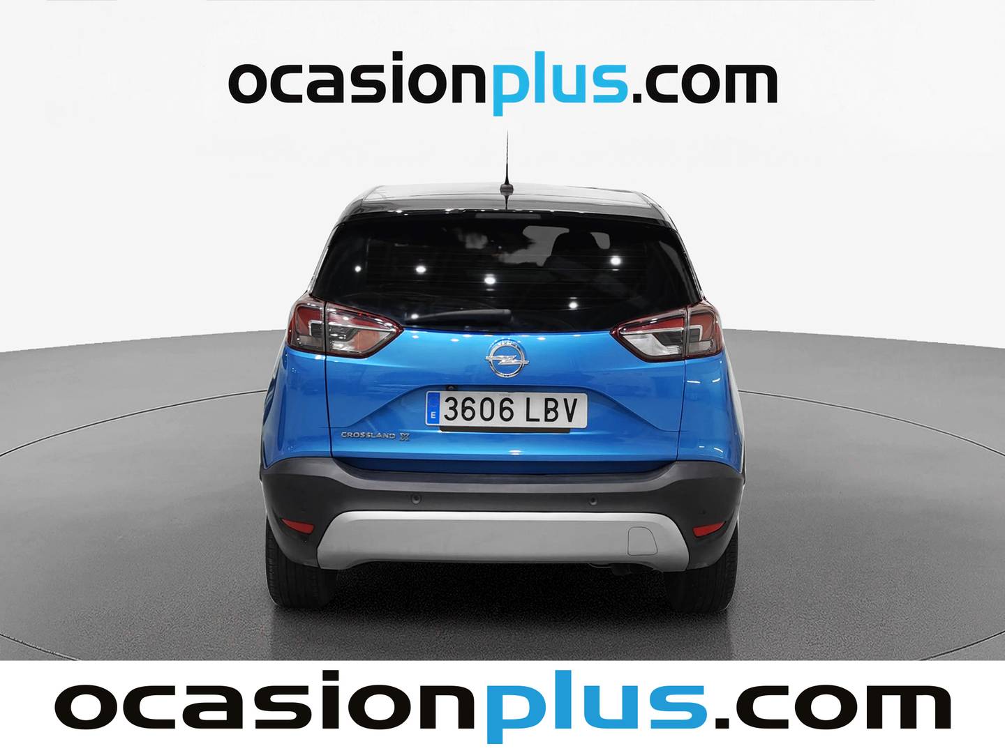 Opel Crossland X Opel Crossland X 1.2 Innovation (130 CV) barato