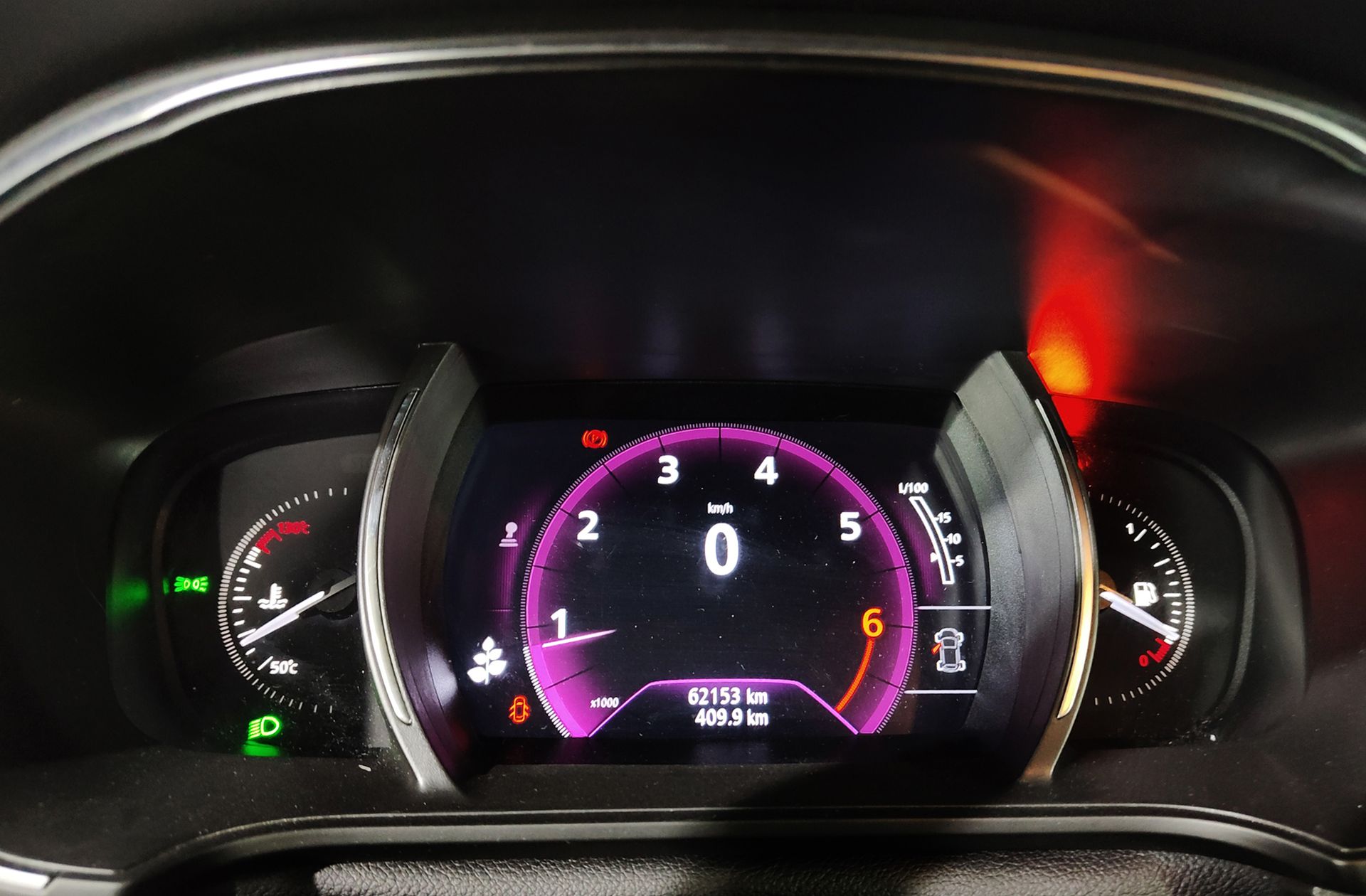 Renault Mégane Limited TCe GPF - foto 21