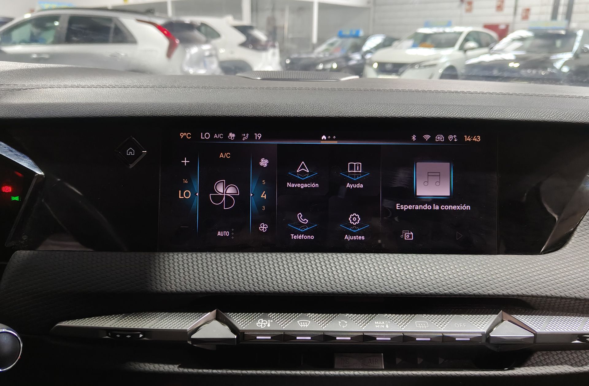 DS DS 4 BlueHDi 130 Trocadero - foto 31