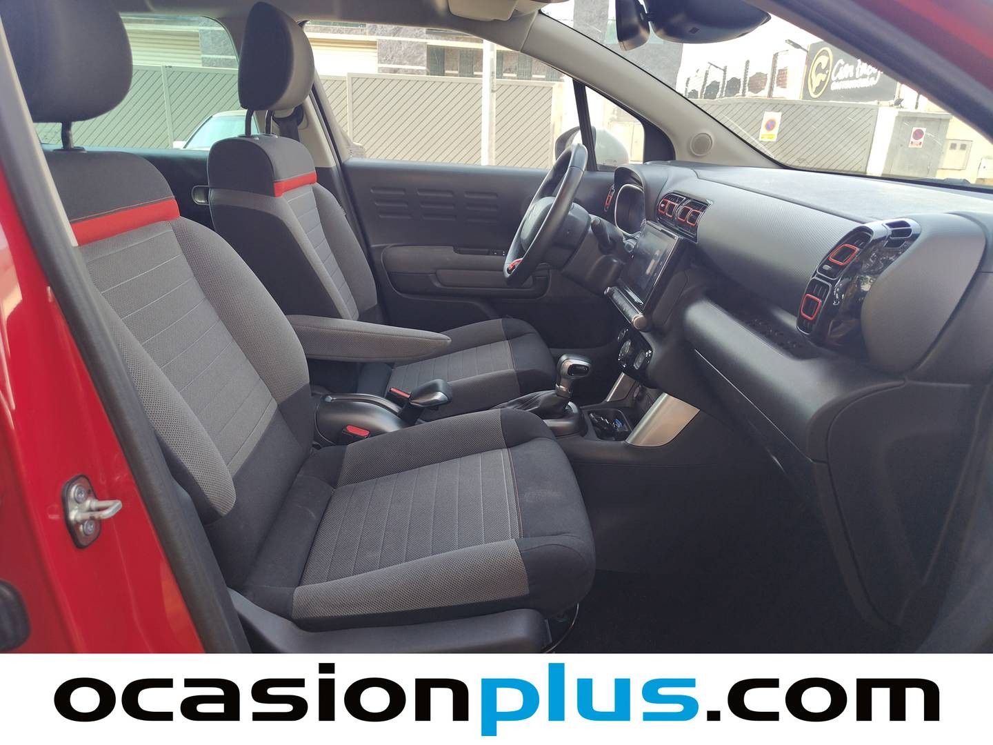 Citroën C3 Aircross Citroën C3 Aircross PureTech 110 S&S Shine EAT6 (110 CV) km 0