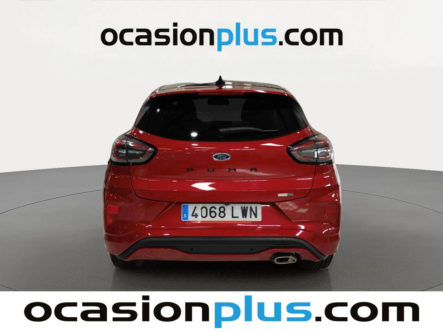 Ford Puma Ford Puma 1.0 EcoBoost MHEV ST-Line X (125 CV) barato