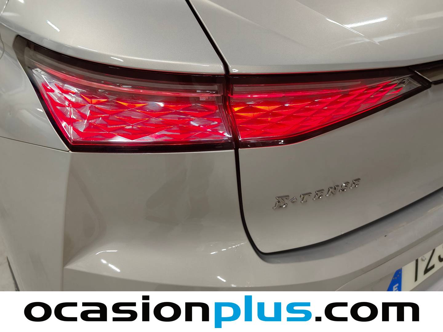 Foto DS DS 4 DS DS4 E-TENSE Trocadero (225 CV)