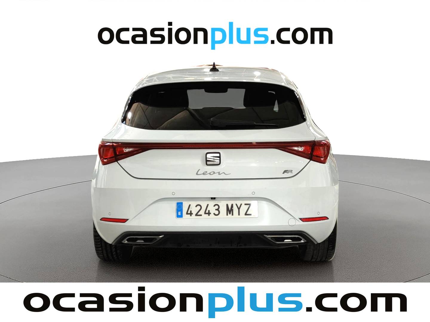 Seat León Seat León 1.5 TSI S&S FR 25 Aniversario (116 CV) km 0