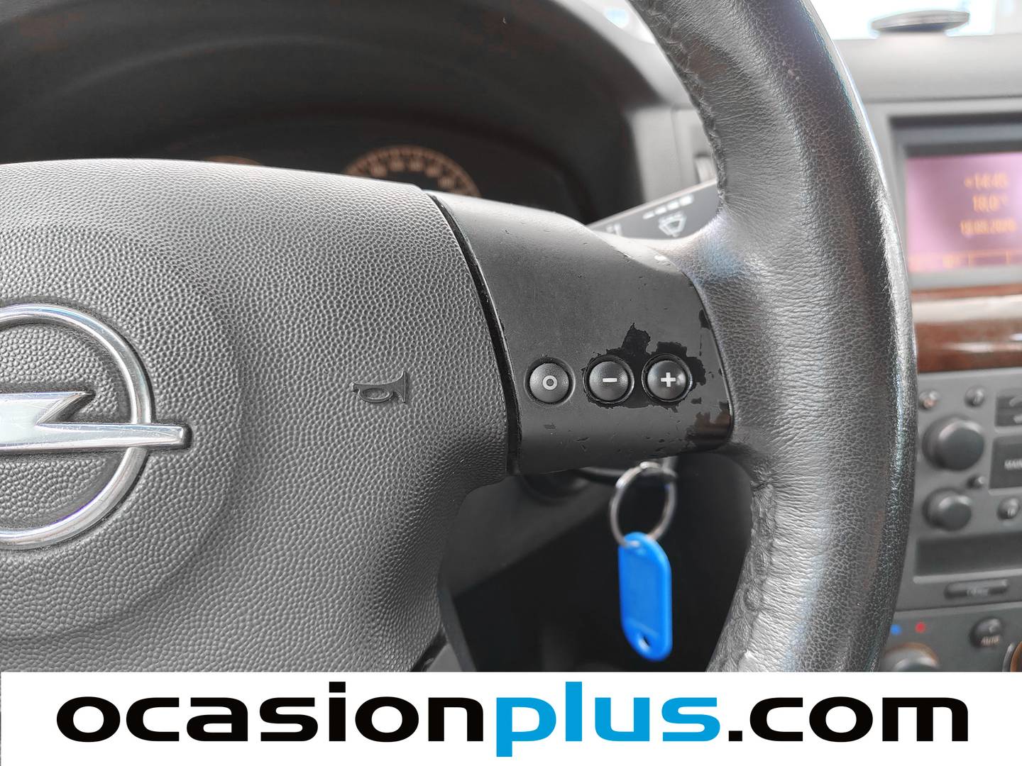 Opel Vectra Opel Vectra 2.2 16v Elegance (147 CV) seminuevo
