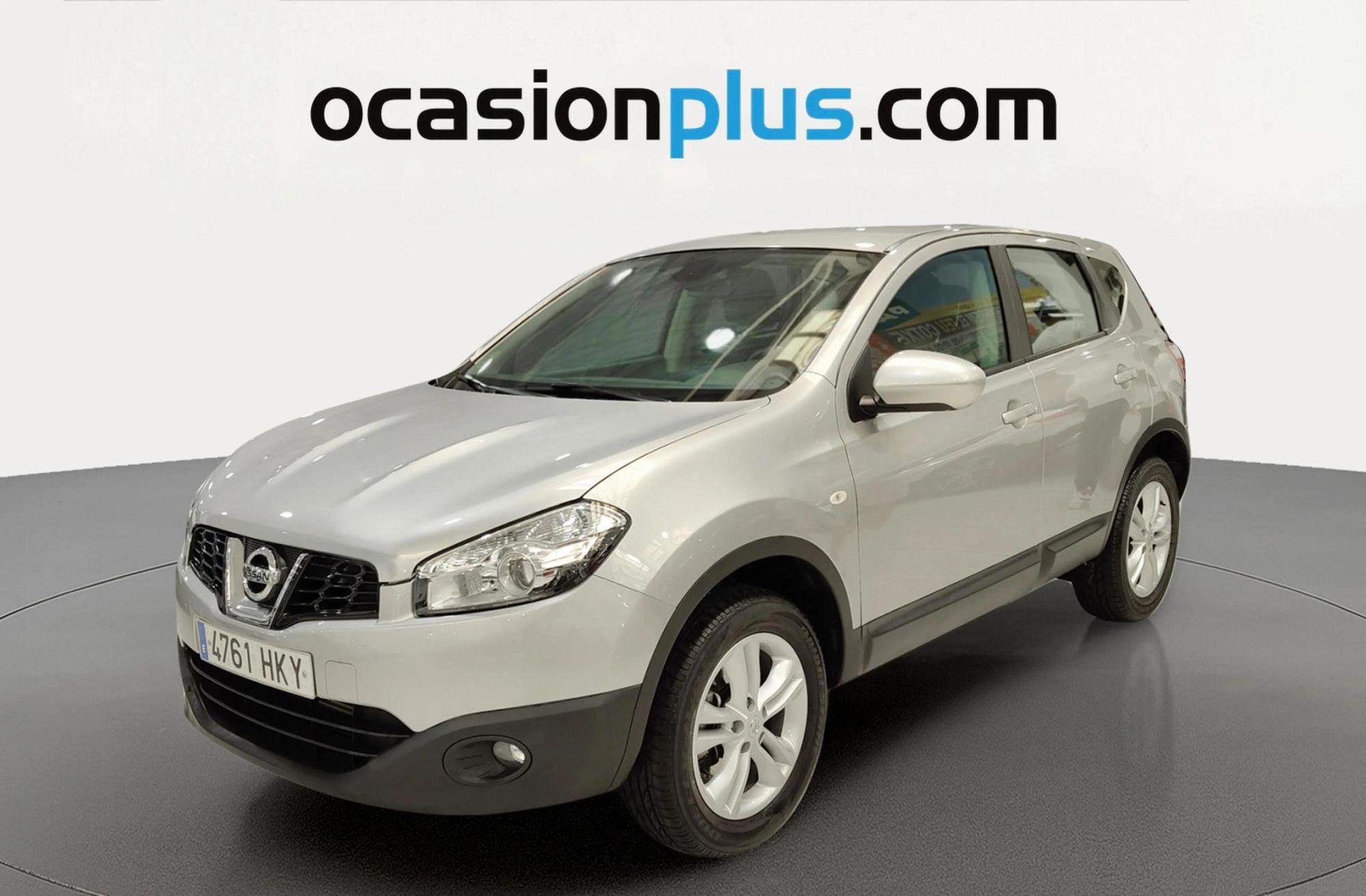 Nissan Qashqai dCi 110 Acenta 4x2
