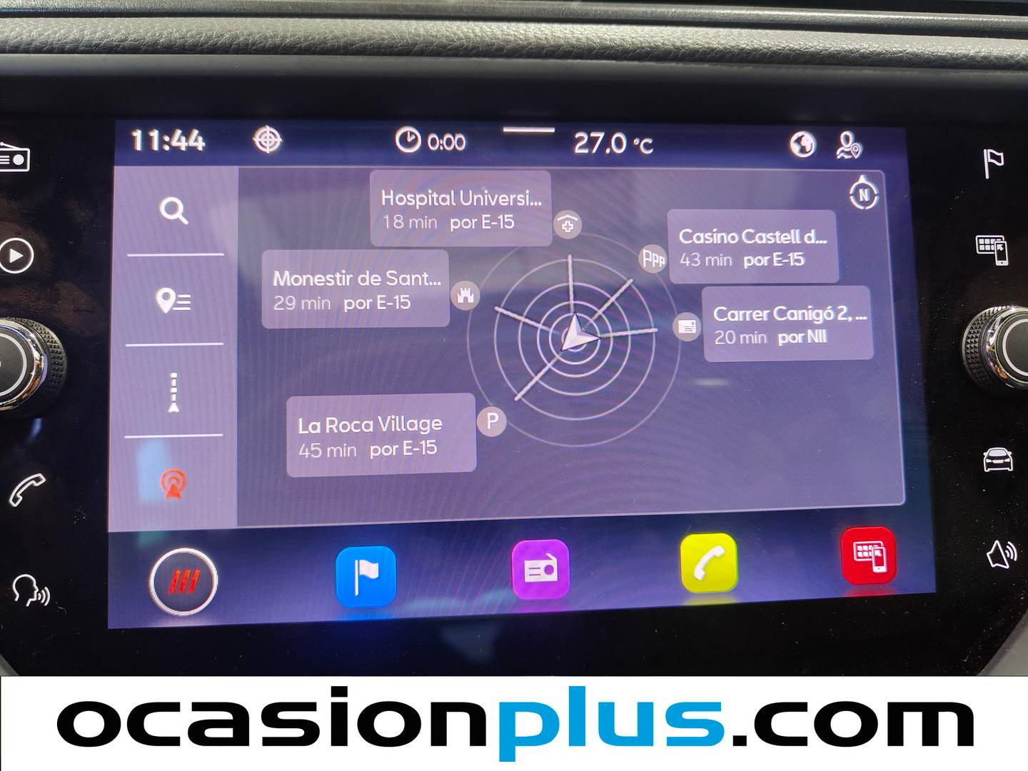 Extras y acabados del Seat Ibiza Seat Ibiza 1.0 TSI FR (110 CV)