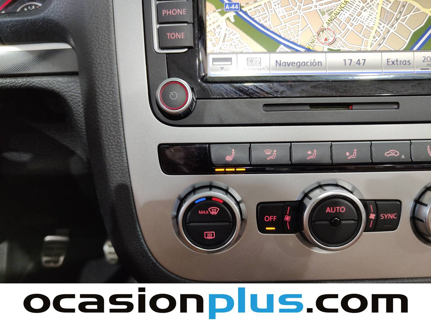 Extras del Volkswagen Eos Volkswagen Eos Excellence 2.0 TDI BMT (140 CV)
