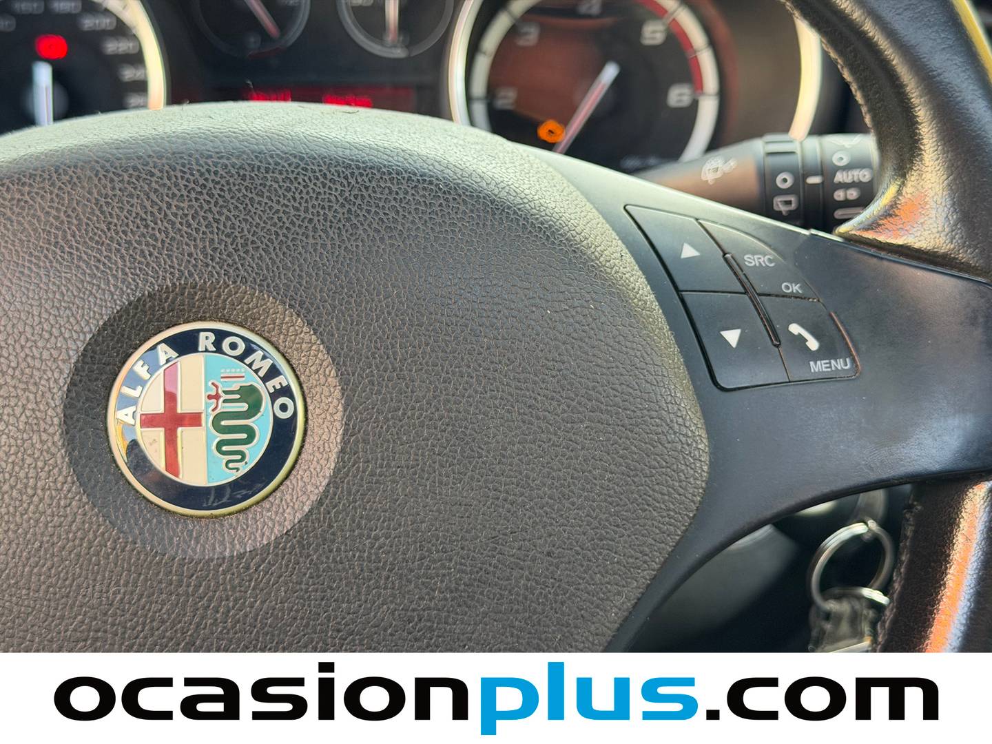 Alfa Romeo Giulietta Alfa Romeo Giulietta 1.6 JTDm Distinctive (105 CV) seminuevo