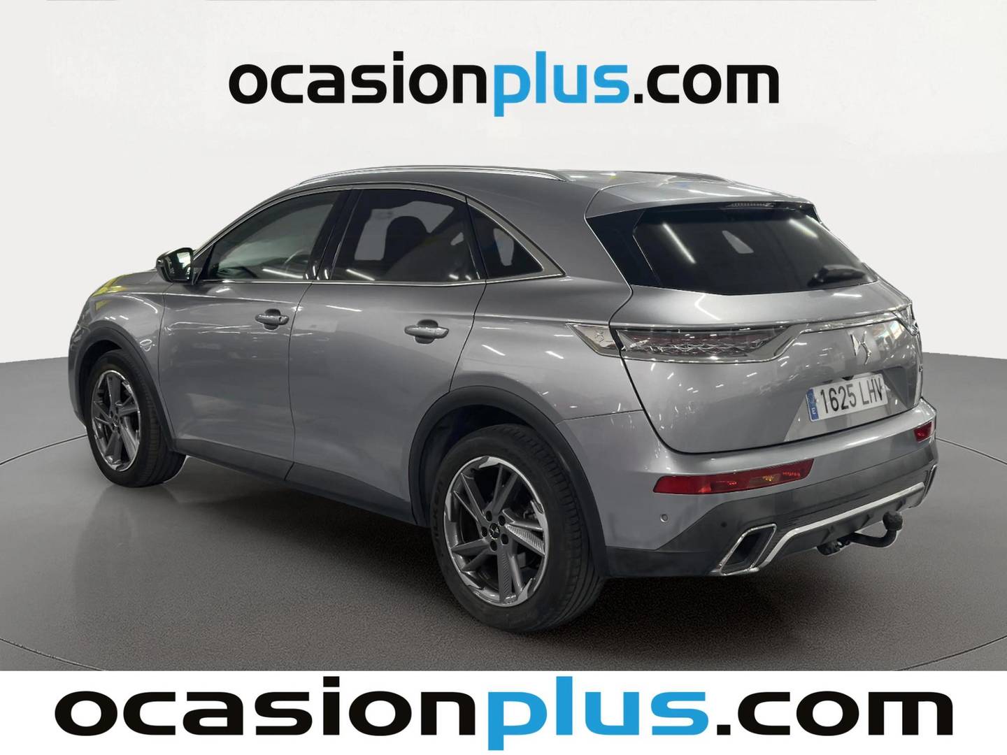 Foto trasera DS DS 7 Crossback DS DS7 Crossback BlueHDi 180 So Chic Auto (180 CV) izquierda