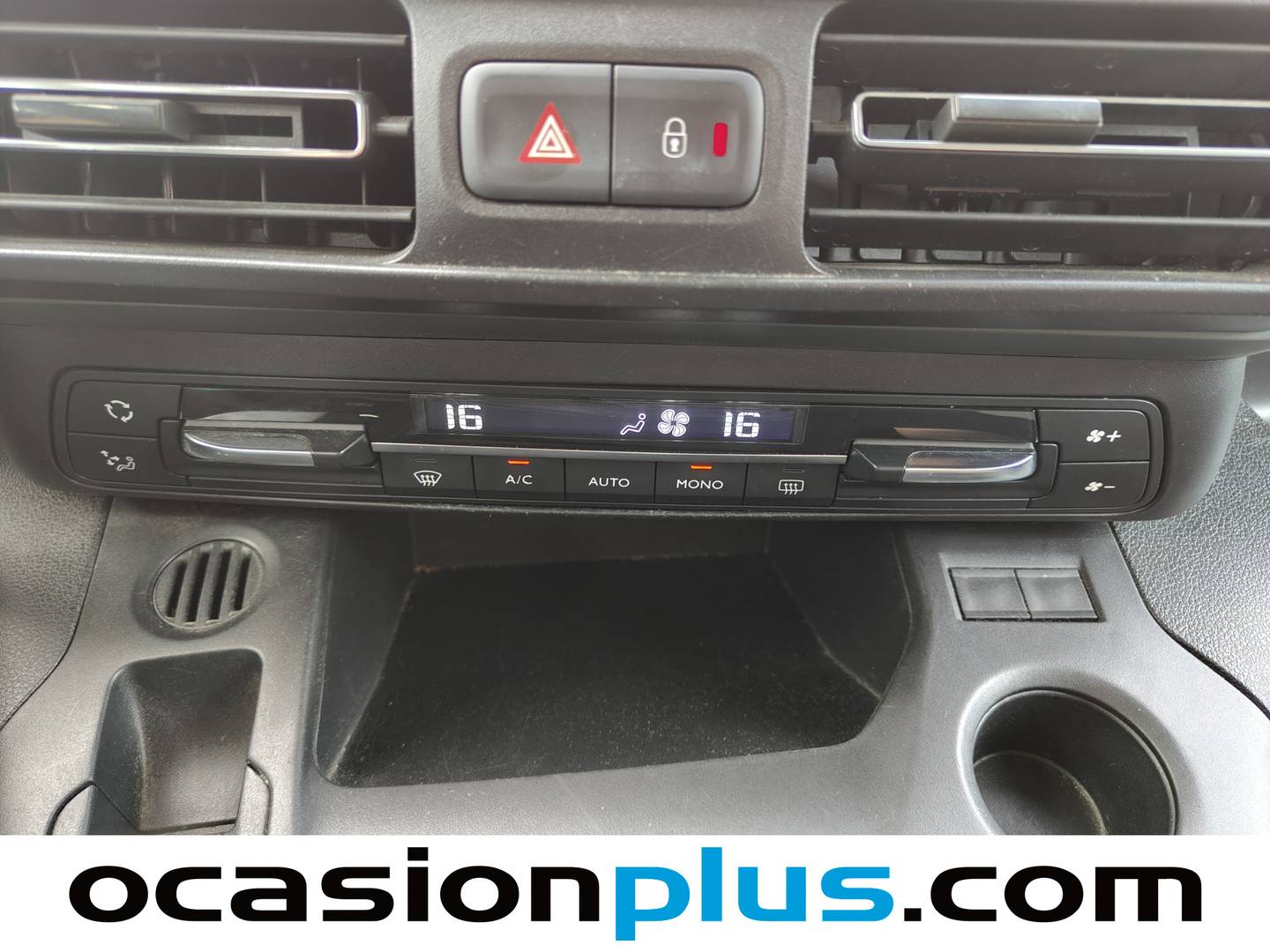Acabados Citroën Berlingo Citroën Berlingo BlueHDi 100 Talla M Shine (102 CV)