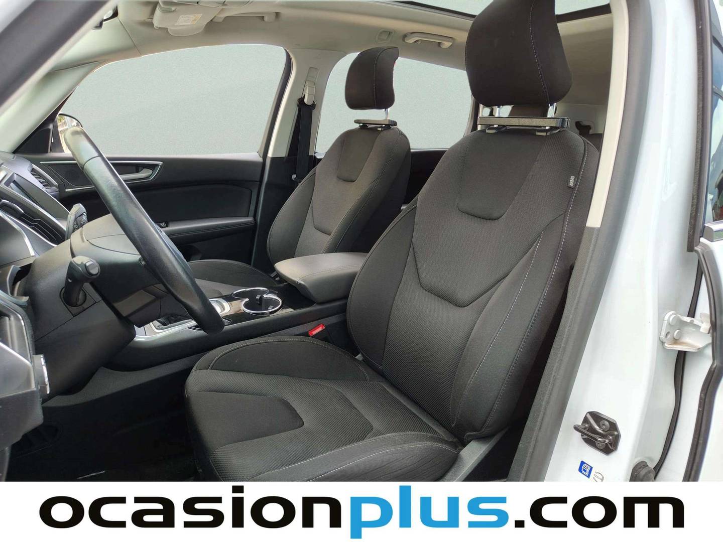 Paquetes del Ford S-MAX FORD S-MAX .5 EcoBoost Titanium 160 CV 7 Plazas
