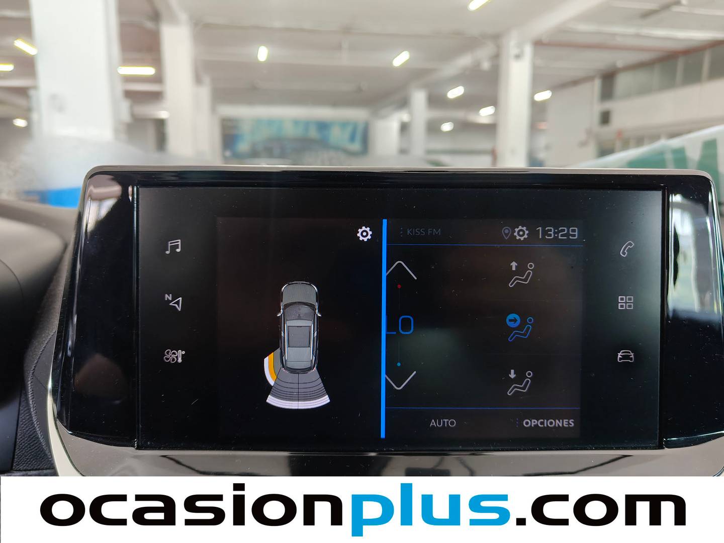 Equipamiento del Peugeot 2008 Peugeot 2008 PureTech 100 S&S Active (100 CV)