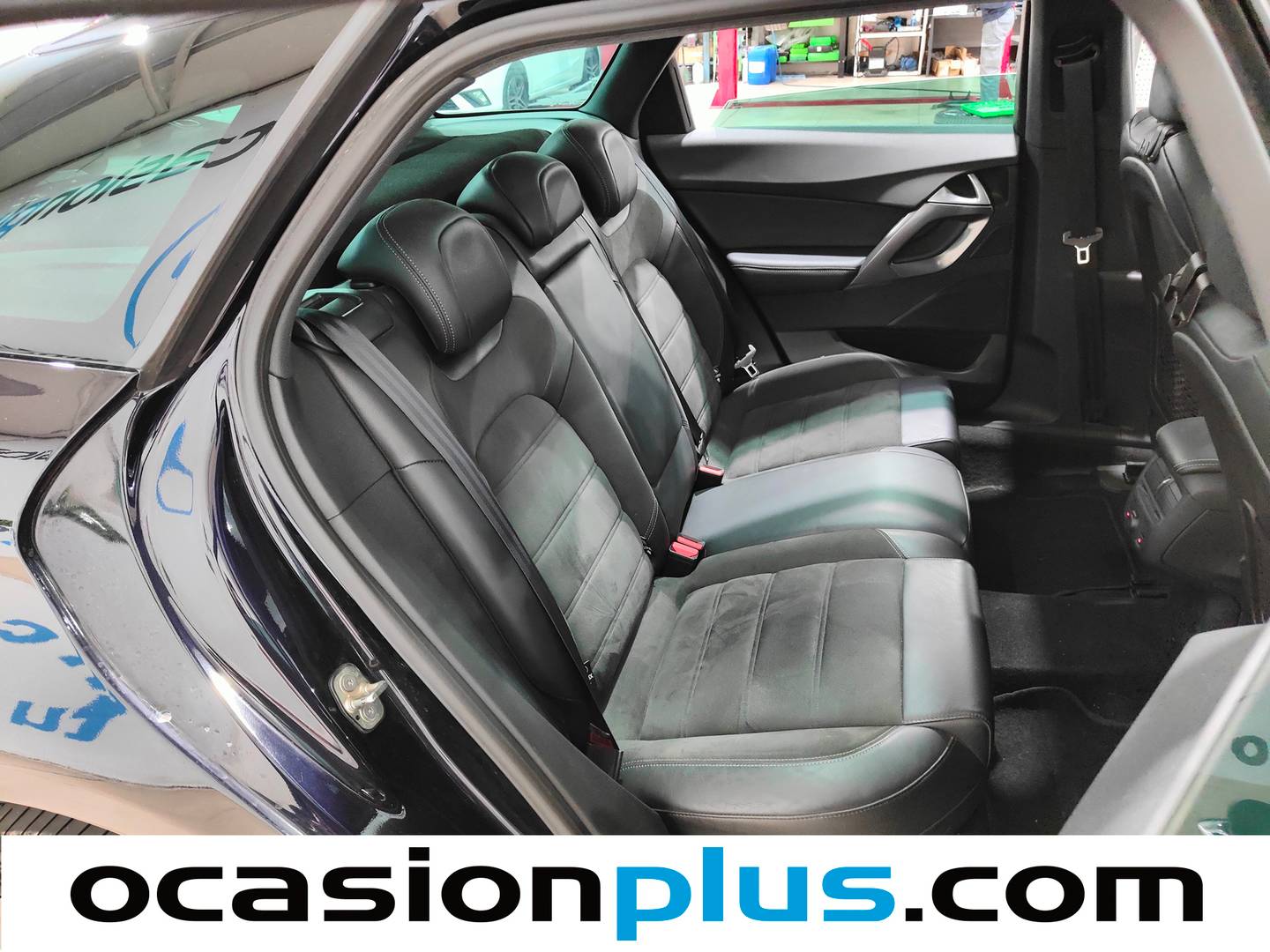 Foto DS DS 5 DS DS5 BlueHdi 150 Style (150 CV)