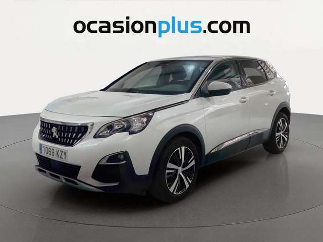 Peugeot 3008 PureTech 130 S&S Allure (130 CV) de segunda mano