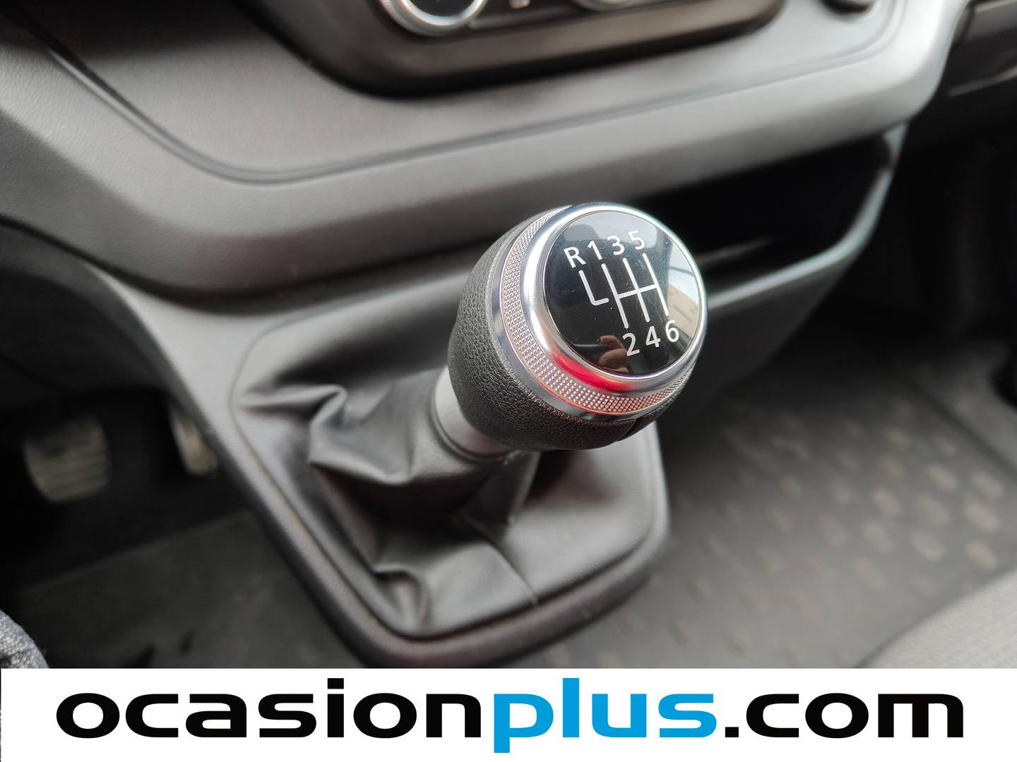 Foto Renault Trafic Renault Trafic Furgon L1H1 Blue dCi (130 CV)