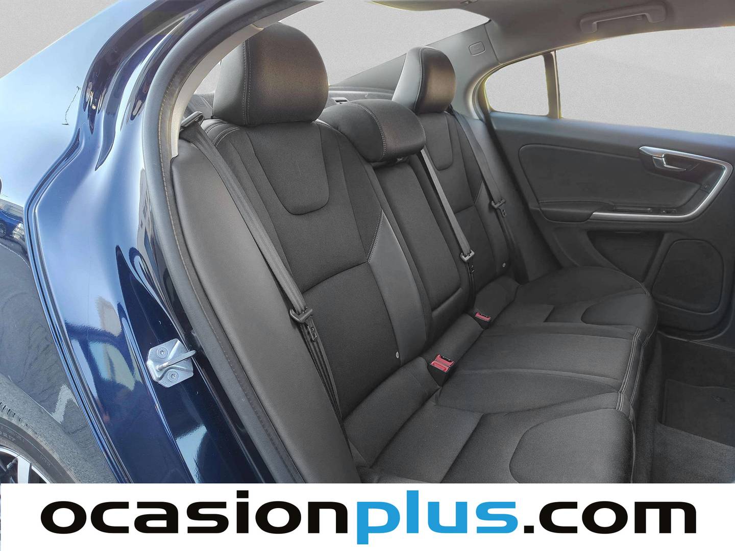 Volvo S60 Volvo S60 2.0 T3 Momentum (152 CV) km 0